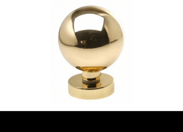 POMOS BRONCE - ENVEJECIDO