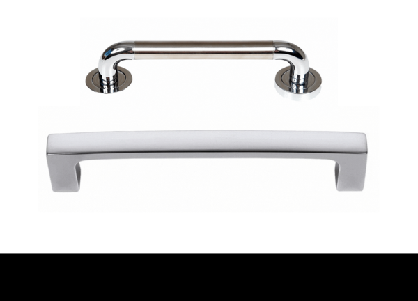 MANILLONES CROMO SATINADO Y BRILLANTE