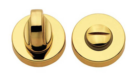 SEGURO BAÑO 896/45 BRONCE BRILLANTE