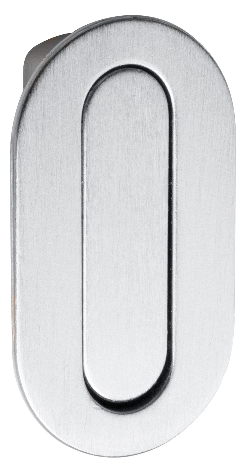 TIRADOR FRONTAL 051 CROMO SATIN (Venta hasta agotar stock)