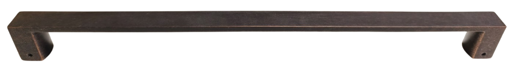 MANILLÓN 1838 BRONCE FORJADO ENVEJECIDO 456mm (ASIA)