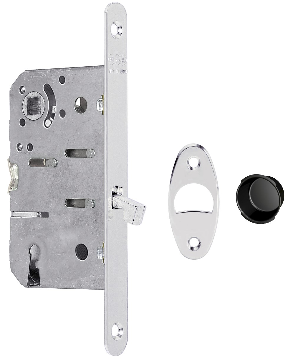 KIT CERRADURA CORREDERA SCIVOLA