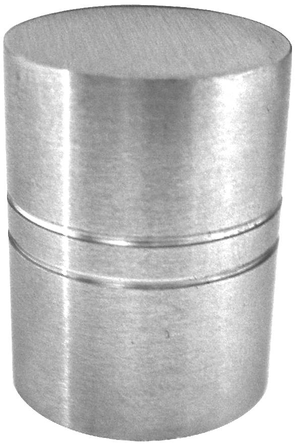 TIRADOR I-303 25MM ACERO INOX