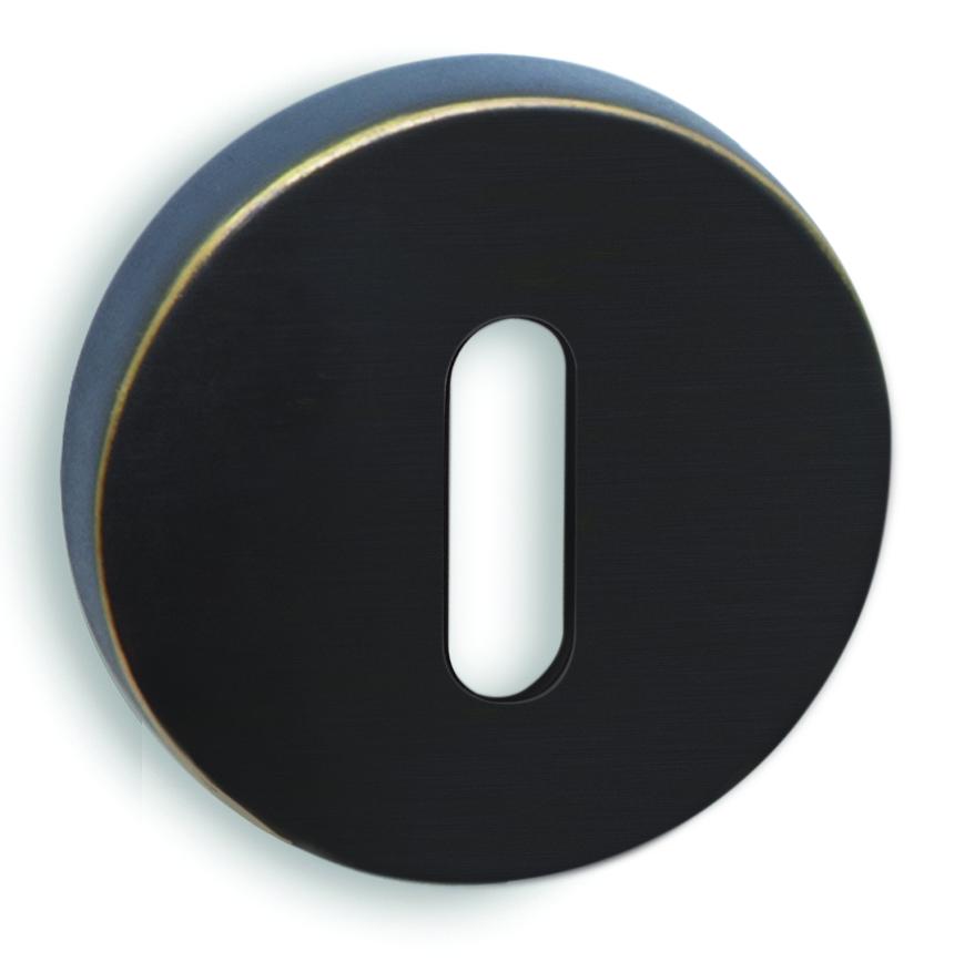 ROSETA NORMAL 2015 CONVEX DARK BROWN (Venta hasta agotar stock)