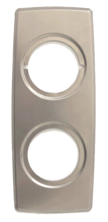 PLACA ACCESO REF. 100 (Para Cerraduras de Pomo ITALINNEA)