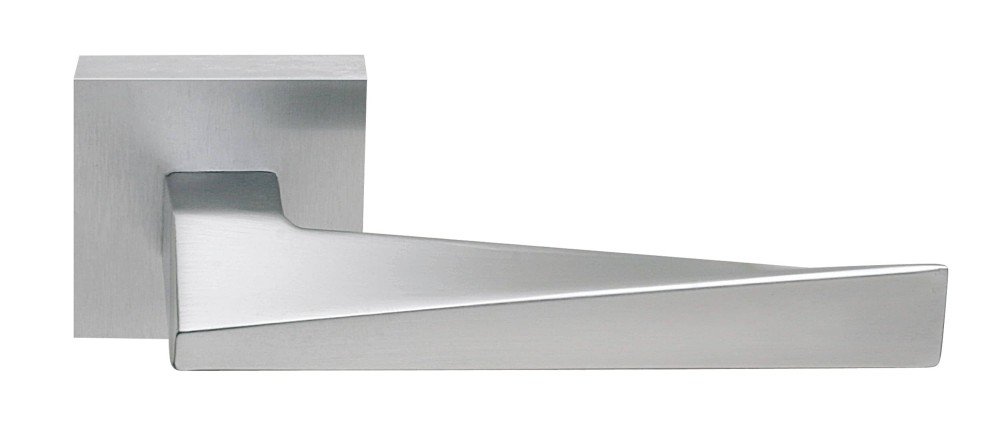 PAR MANILLA SWEEP CROMO SATINADO (ITALIA)