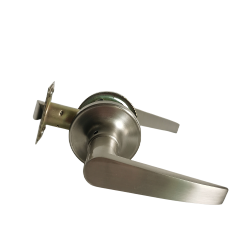 CERRADURA TUBULAR 1243 NIQUEL SAT PASO PAR