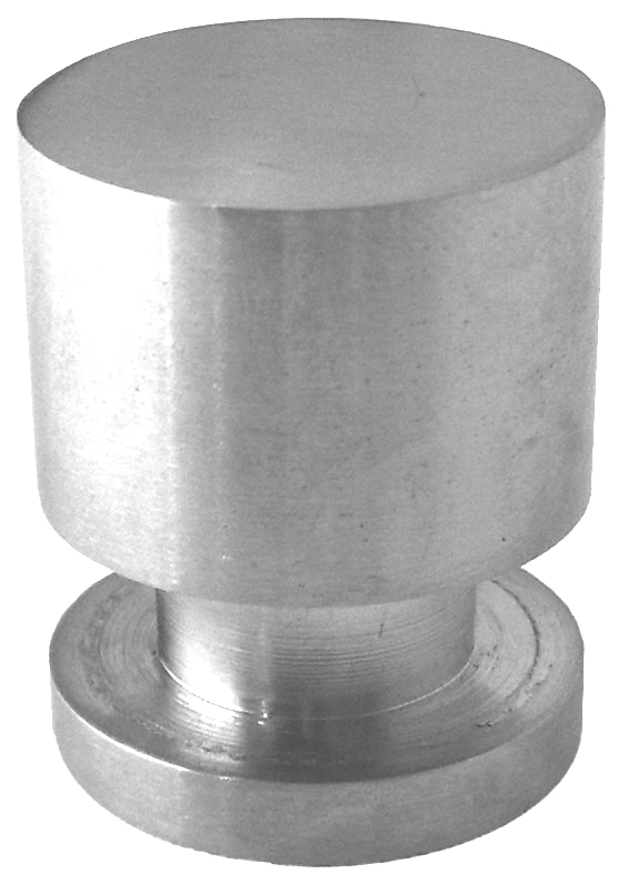 TIRADOR I-301 30MM ACERO INOX
