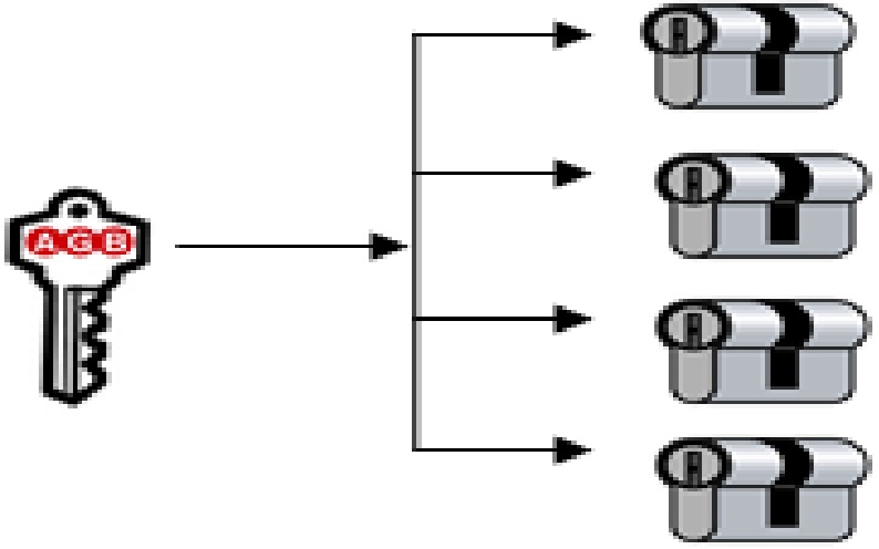 SERVICIO DE IGUALAMIENTO DE LLAVES DE PUERTA