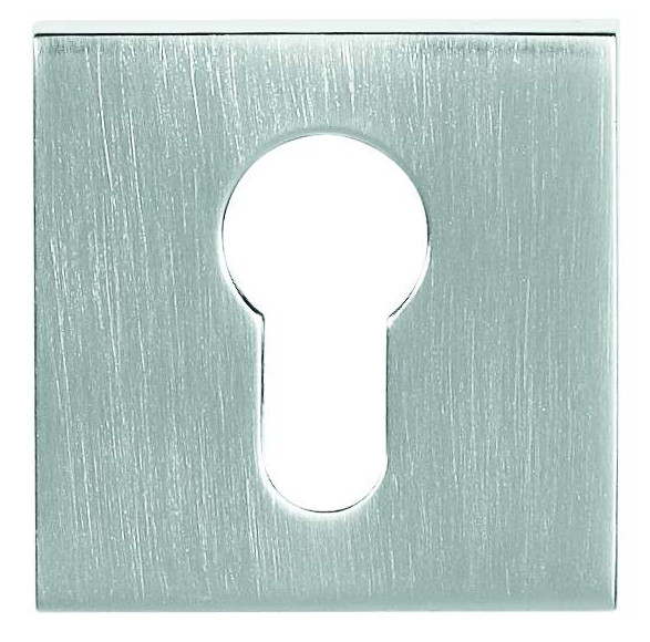 ROSETA SEGURIDAD CUADRADA ZAMAK (Venta Hasta Agotar Stock)