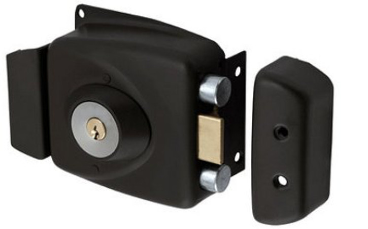CERRADURA SOBREPONER REF. 126