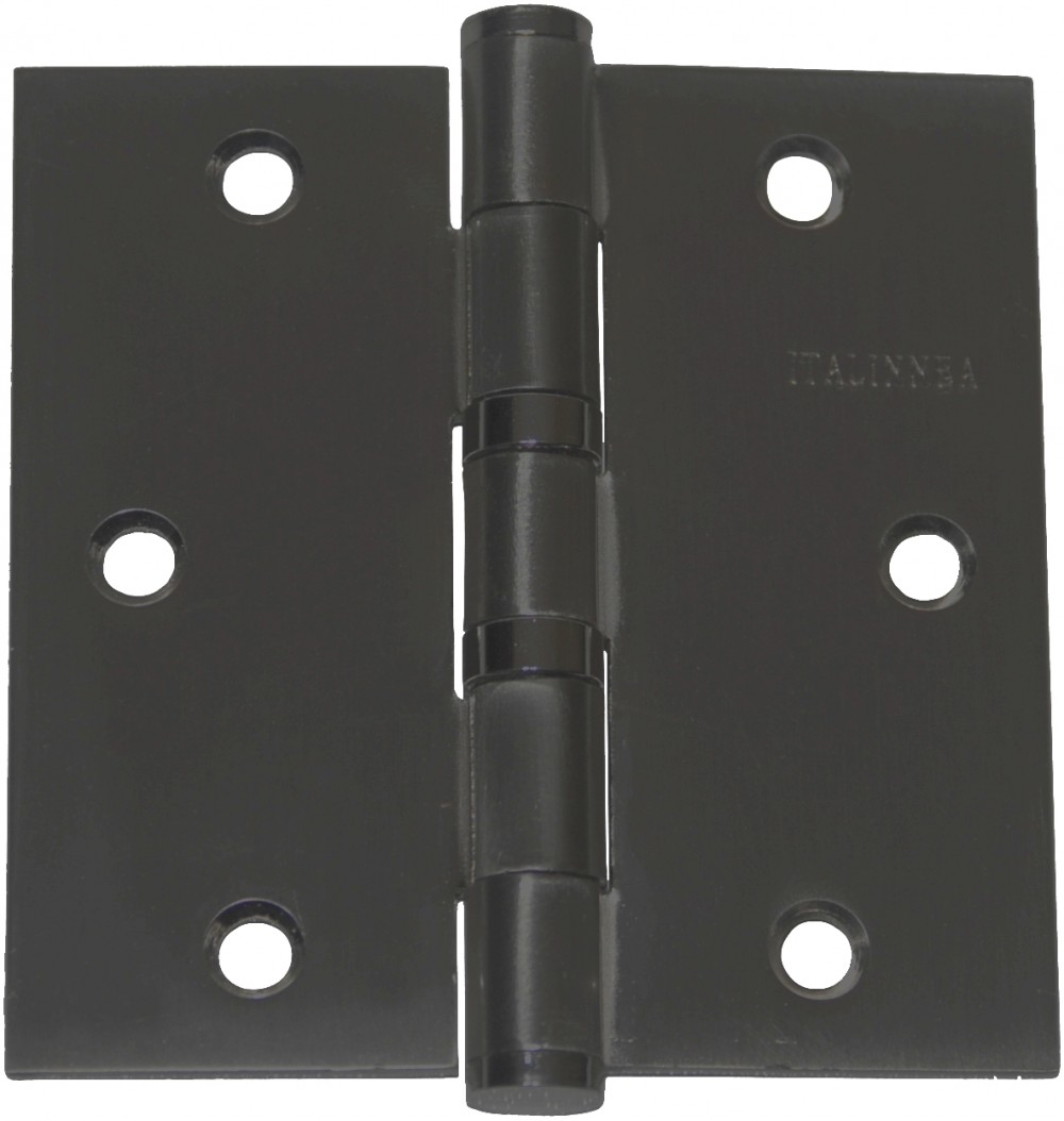 BISAGRA 469 NEGRO CANTO RECTO 3.5x3.5x2.5 c/rodamiento