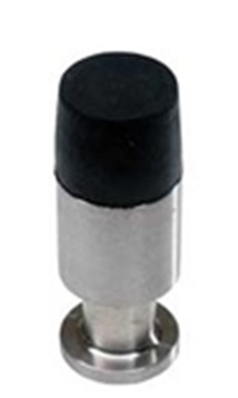 TOPE 3 (MURO) ACERO INOX. 65 MM (ESPAÑA) (Venta hasta agotar stock)