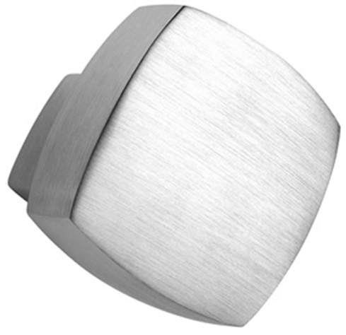 POMO 357 WIDE  CROMO SATINADO