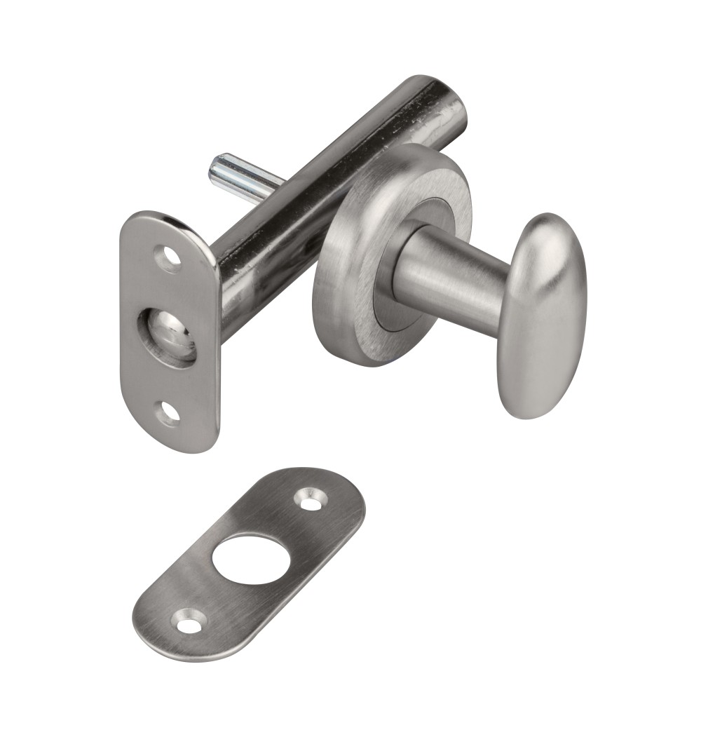 TIRADOR CERROJO CREMALLERA CROMO (Venta hasta agotar stock)