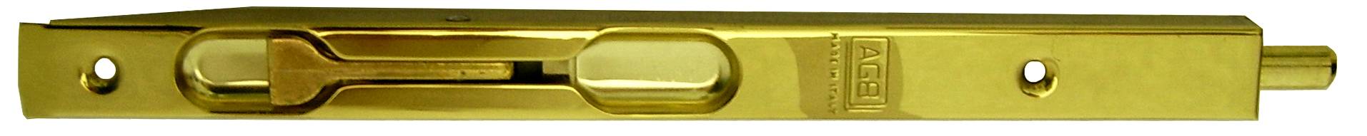 PICAPORTE EMBUTIDO 321 BRONCE 20cm (Venta hasta agotar stock)