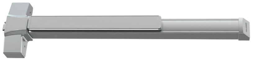 BARRA ANTIPÁNICO REF. 4500 FIRE RATED F 180 (Tráfico alto)