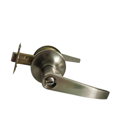 CERRADURA TUBULAR 1242 NIQUEL SAT BAÑO