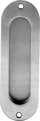 CORREDERA-TIRADOR I-800 SIN FORO ACERO INOX (ASIA)