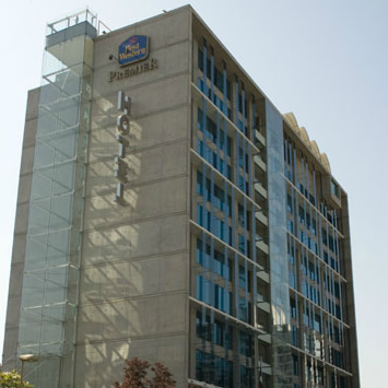 Hotel Best Western (Alonso de Córdova)