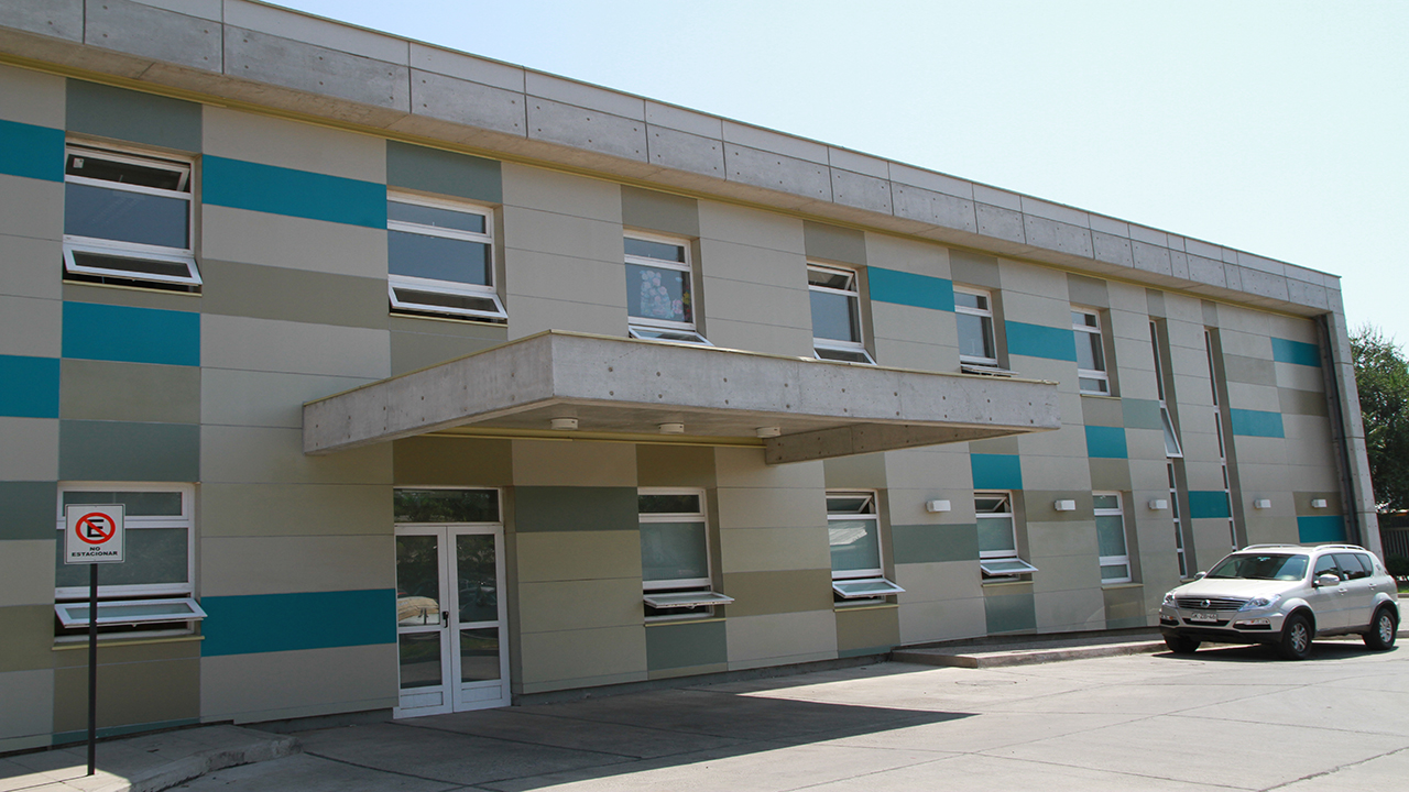 Cesfam Steeger (Cerro Navia)