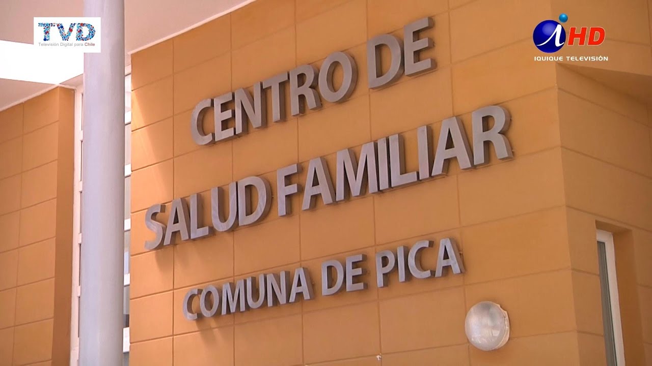 Cesfam Pica (Iquique)