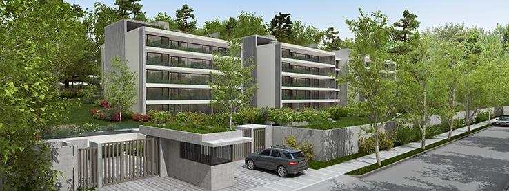 Edificio Charles Hamilton (Las Condes)