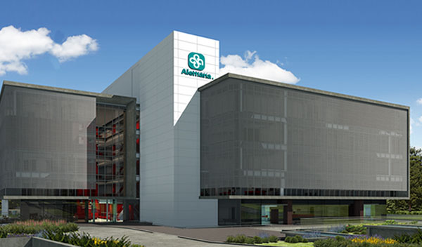 Clínica Alemana (La Dehesa)