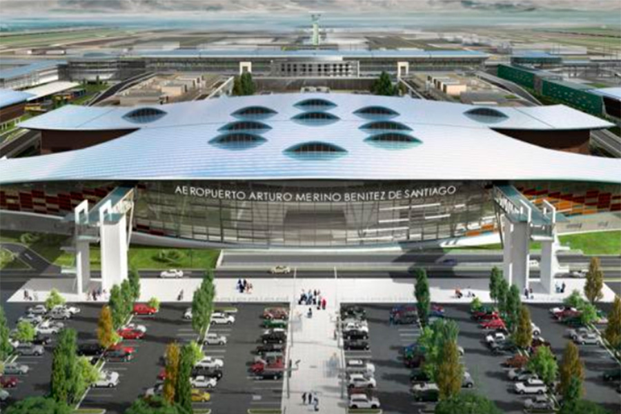 Aeropuerto de Santiago