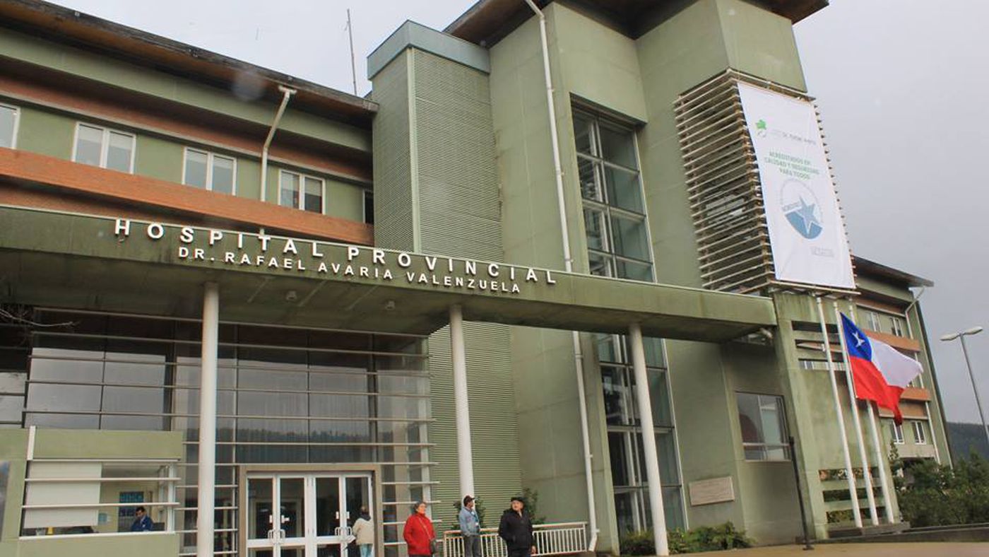 Hospital Curanilahue