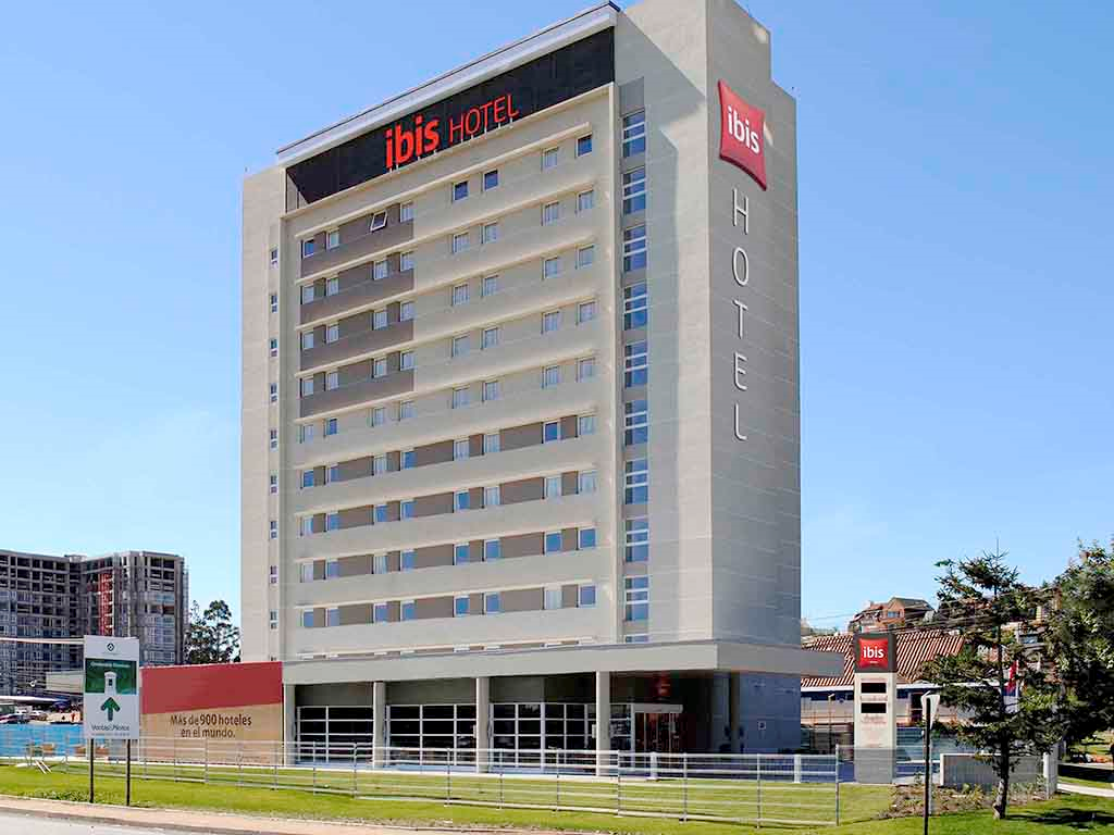 Hotel Ibis de Concepción
