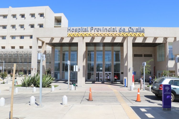 HOSPITAL DE OVALLE
