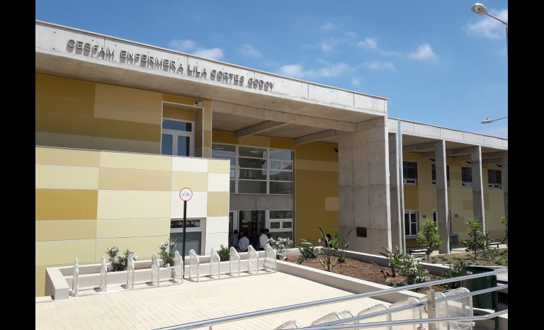 Cesfam Tierras Blancas II (Coquimbo)