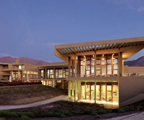 Complejo Turístico Hornitos (Antofagasta)