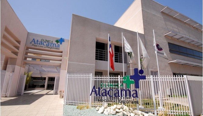 CLINICA ATACAMA