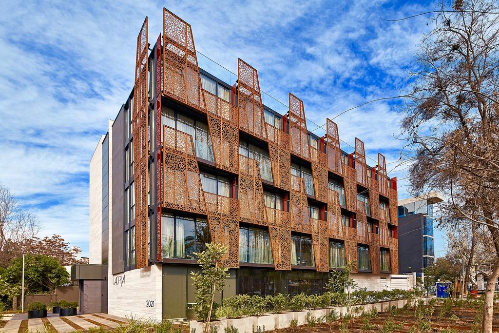 Hotel Boutique Ladera (Providencia)