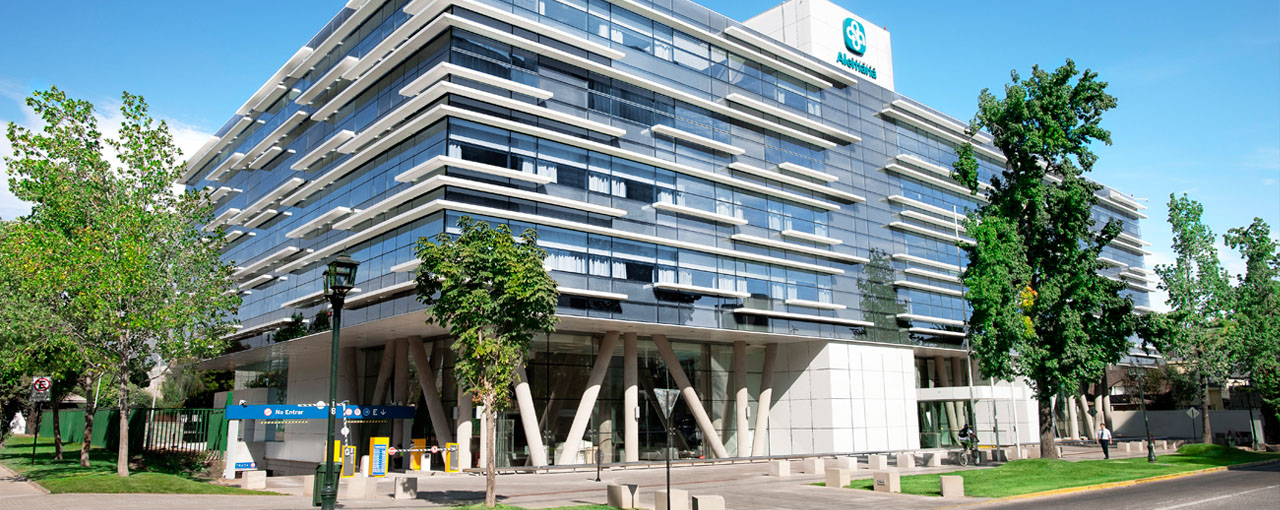 Clínica Alemana (Vitacura)