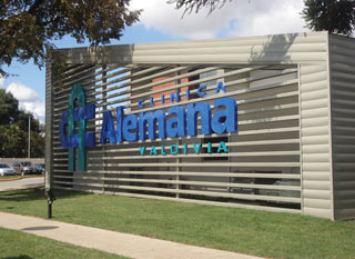 CLINICA ALEMANA VALDIVIA