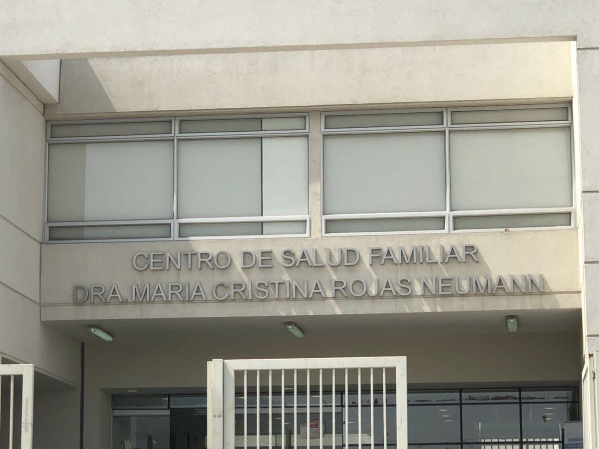 Cesfam Antofagasta (Hilda Cruz)