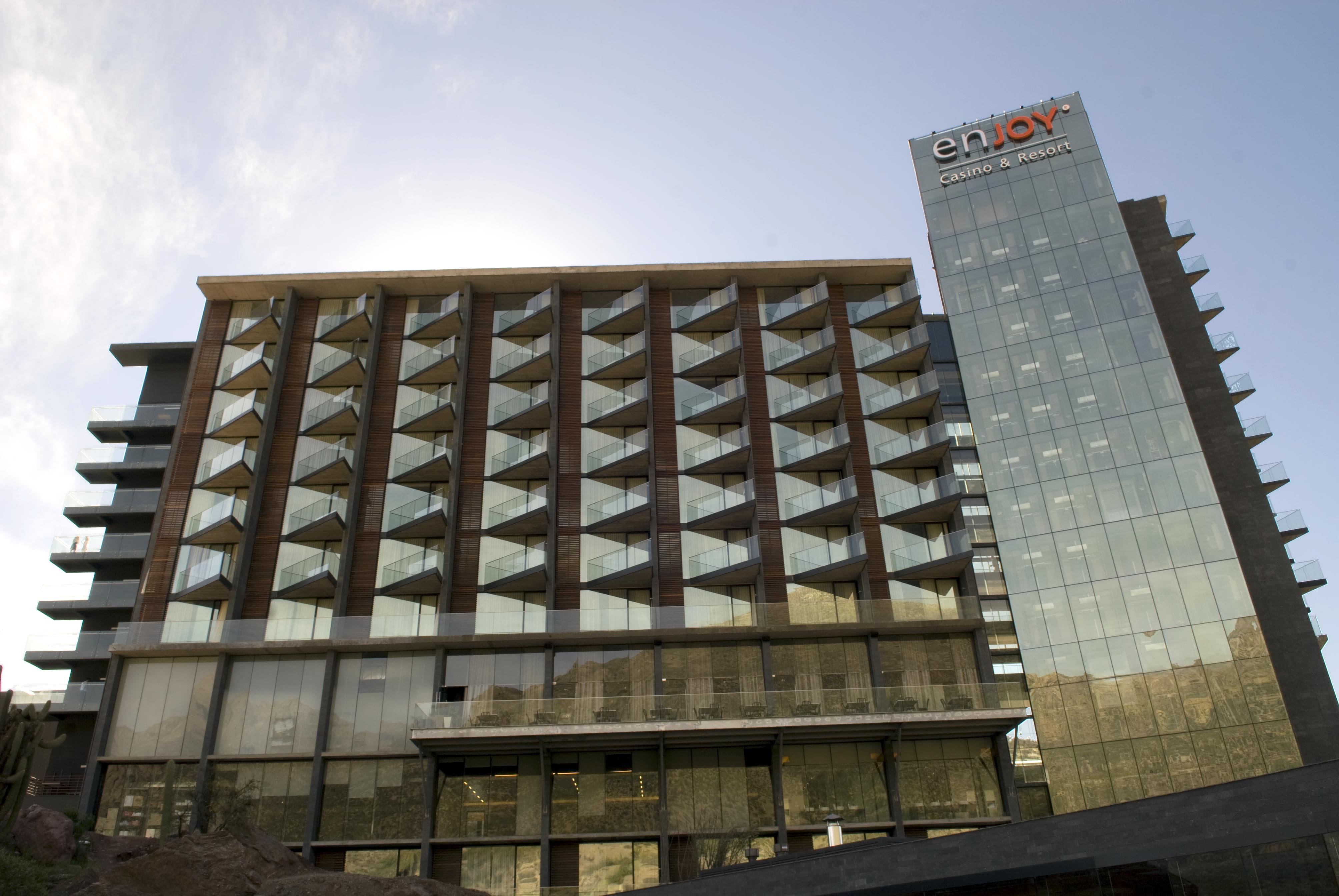 Casino Enjoy (Santiago)