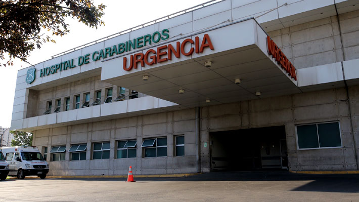 HOSPITAL DE CARABINEROS (ANTONIO VARAS)