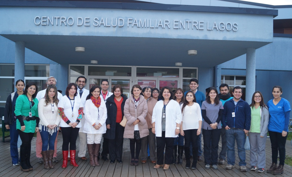 Cesfam Entre lagos (Osorno)