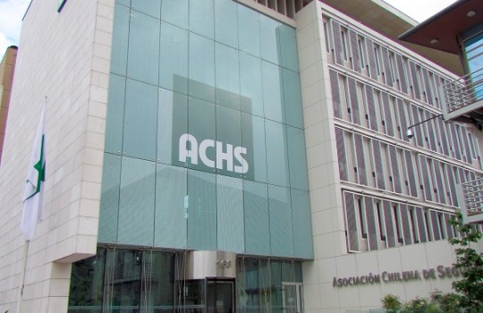 ACHS (Valparaíso)