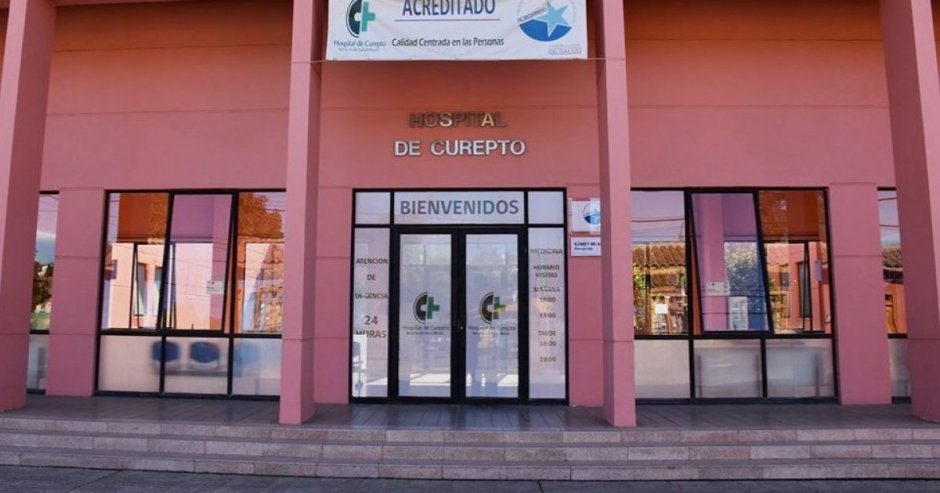Hospital Curepto