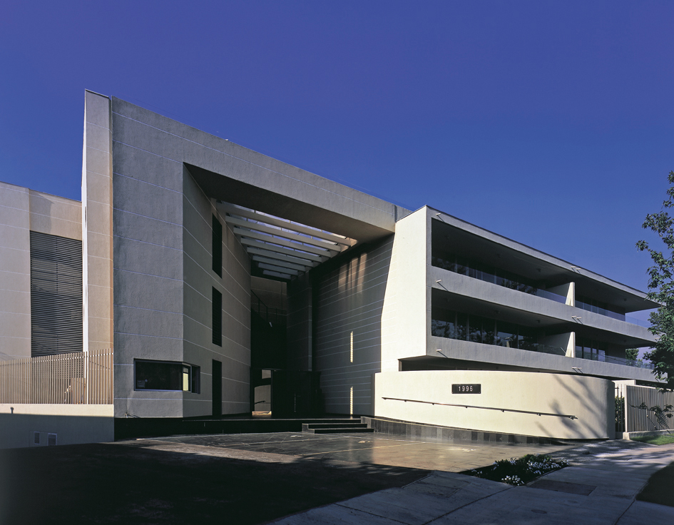 Edificio La Capellania