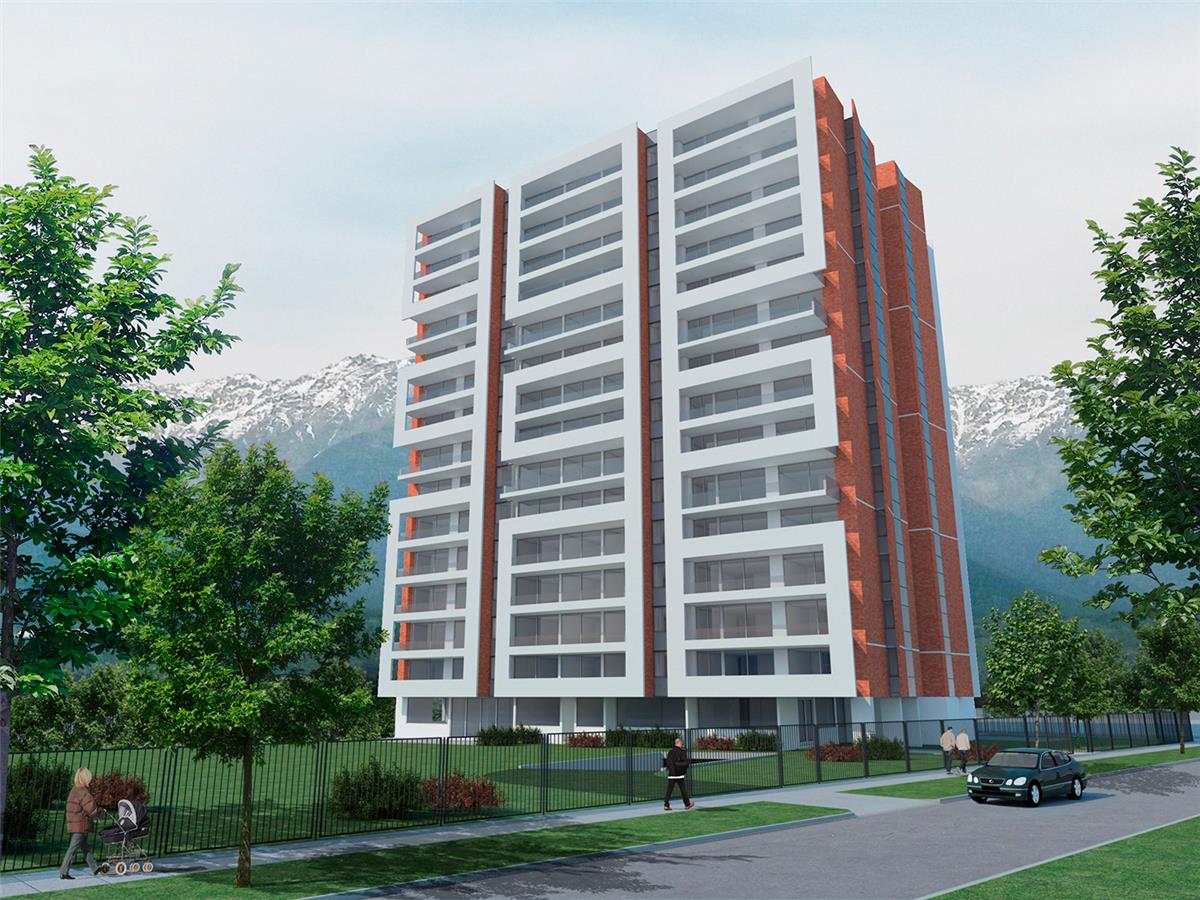 Edificio El Embalse (Peñalolen)