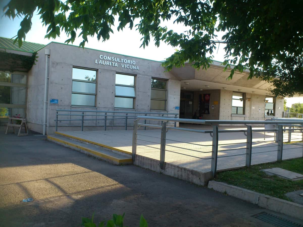 Cesfam Laurita Vicuña