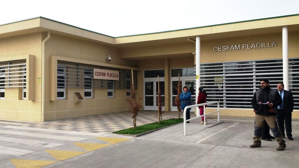 Cesfam Placilla